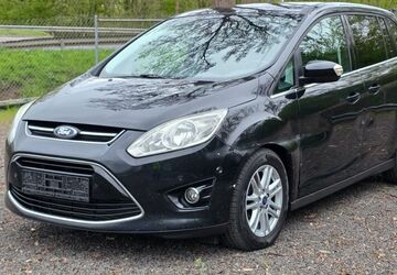 Ford Grand C-Max 230.000 km 2.700 &euro; Kretz 56630