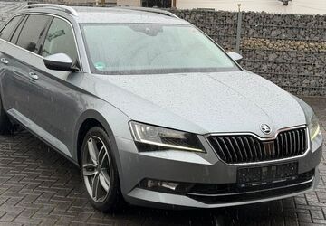 Skoda Superb 128.000 km 16.490 &euro; Bad Breisig 53498