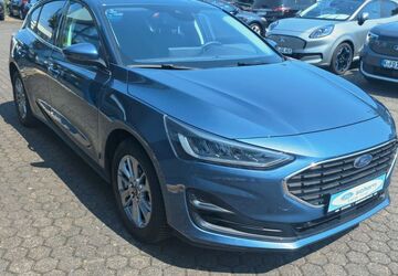 Ford Focus 17.727 km 21.990 &euro; Rheinbreitbach 53619