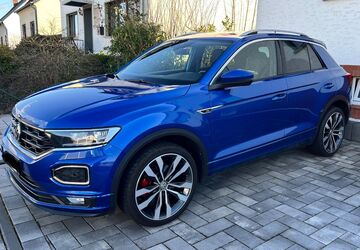 VW T-Roc 119.078 km 17.999 &euro; Puderbach 56305