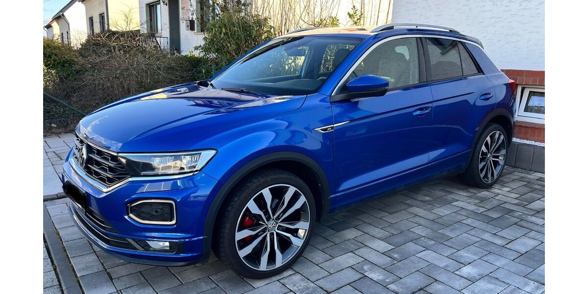 VW T-Roc 119.078 km 17.999 &euro; Puderbach 56305