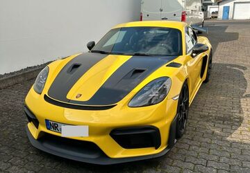 Porsche Cayman 8.500 km 175.000 &euro; Neuwied 56564