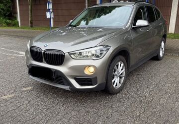 BMW X1 158.120 km 12.450 &euro; Neuwied 56564