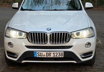 BMW X3 121.500 km 23.900 &euro; Bad Honnef 53604