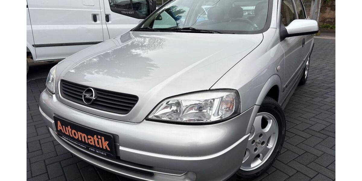 Opel Astra 60.606 km 3.499 &euro; Koblenz 56070