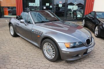 Gebrauchte BMW Z3