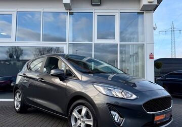 Ford Fiesta 27.627 km 14.200 &euro; Bad Honnef 53604