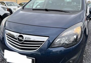 Opel Meriva 195.000 km 2.450 &euro; Ochtendung 56299