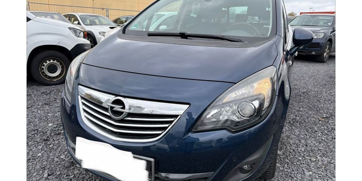 Opel Meriva 195.000 km 2.450 &euro; Ochtendung 56299