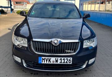 Skoda Superb 317.000 km 6.000 &euro; Koblenz 56070