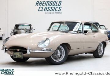Jaguar E-Type 33.105 km 119.800 &euro; Rheinbreitbach 53619