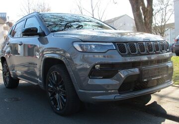 Jeep Compass 73.896 km 22.499 &euro; Neuwied 56564