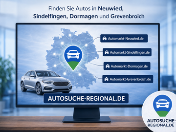 Werkstatt und Fahrzeug aus einer Region: Automärkte in Neuwied unterstützen kurze Wege