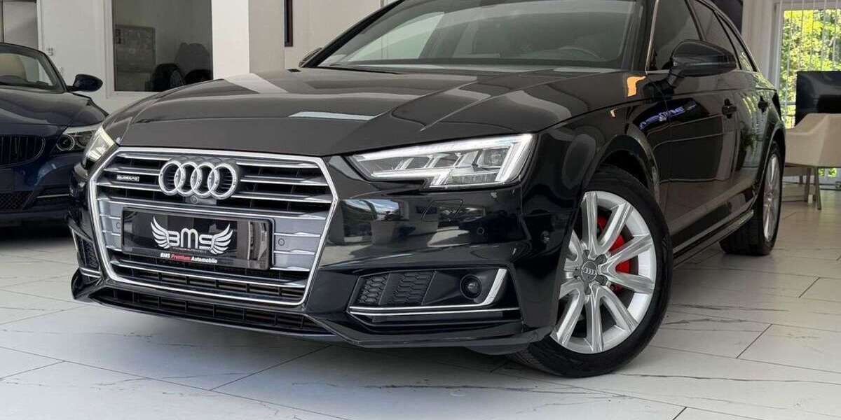 Audi A4 181.543 km 17.975 &euro; Sinzig 53489