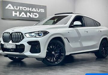 BMW X6 M50 60.000 km 68.850 &euro; Bad Honnef/Rottbitze 53604