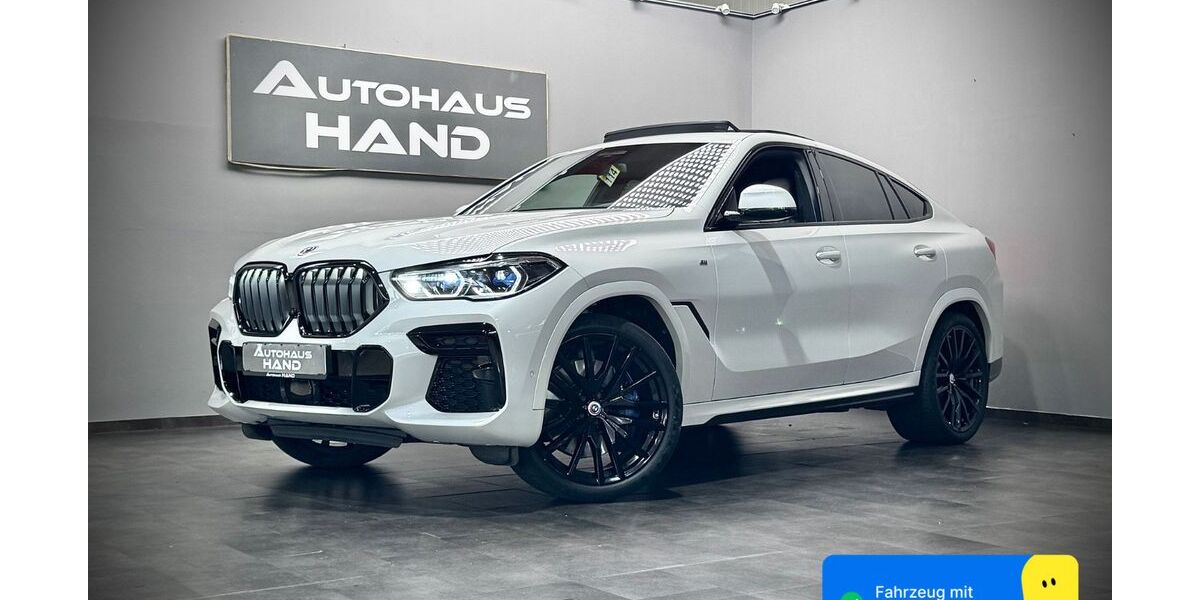 BMW X6 M50 60.000 km 68.850 &euro; Bad Honnef/Rottbitze 53604