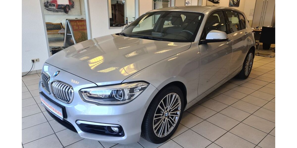 BMW 118 105.000 km 16.700 &euro; Mülheim-Kärlich 56218