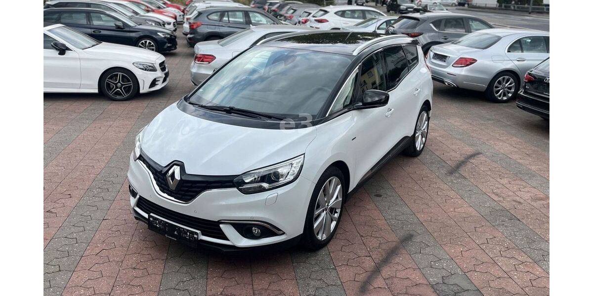 Renault Scenic 120.509 km 13.390 &euro; Neuwied 56564