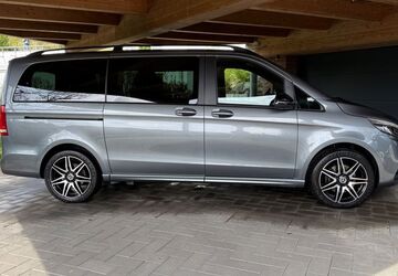 Mercedes-Benz V 300 85.000 km 56.100 &euro; Andernach 56626