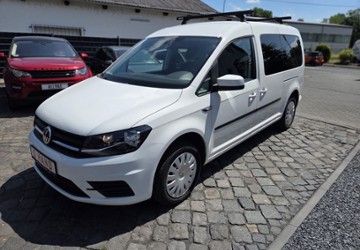 VW Caddy 114.000 km 15.900 &euro; Neuwied 56567