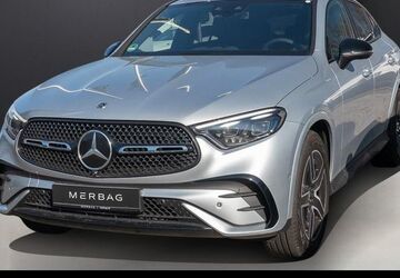 Mercedes-Benz GLC 220 4.679 km 60.420 &euro; Neuwied 56566