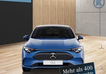 Mercedes-Benz CLA 250 9.900 km 58.880 &euro; Koblenz 56073