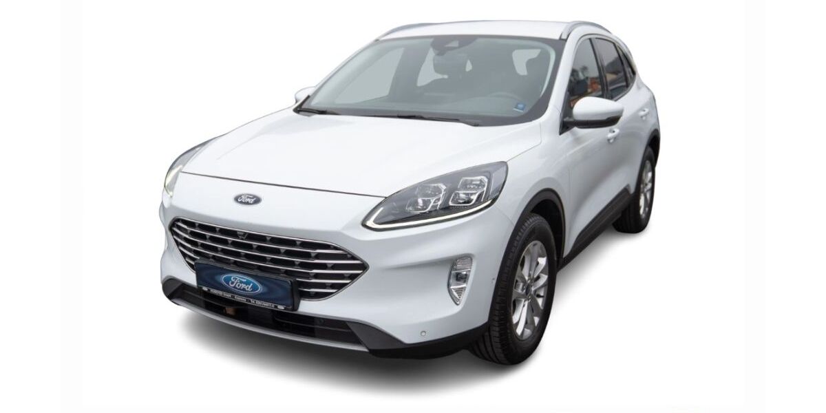 Ford Kuga 97.845 km 19.980 &euro; Braubach 56338