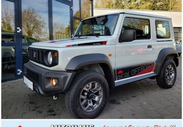Suzuki Jimny 11.000 km 35.950 &euro; Mayen 56727