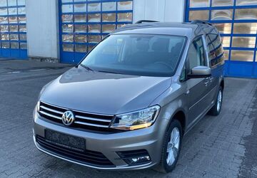 VW Caddy 129.000 km 16.900 &euro; Mogendorf 56424