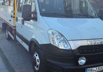 IVECO Daily 180.000 km 17.500 &euro; Bendorf 56170