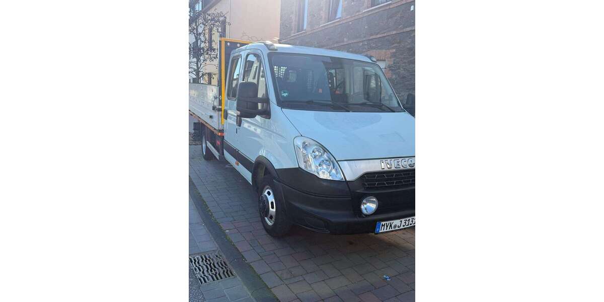 IVECO Daily 180.000 km 17.500 &euro; Bendorf 56170