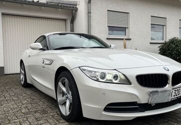 BMW Z4 49.000 km 22.990 &euro; Glees 56653