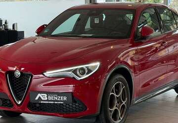 Alfa Romeo Stelvio 27.400 km 30.999 &euro; Wirges 56422