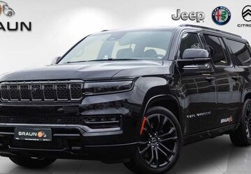 Jeep Wagoneer 8.000 km 129.850 &euro; Koblenz 56070