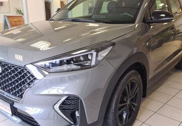 Hyundai TUCSON 99.950 km 22.999 &euro; Mülheim-Kärlich 56218
