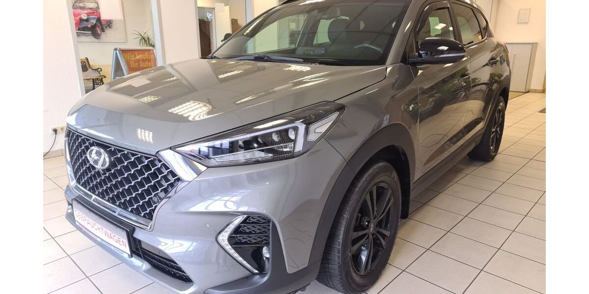 Hyundai TUCSON 99.950 km 22.999 &euro; Mülheim-Kärlich 56218