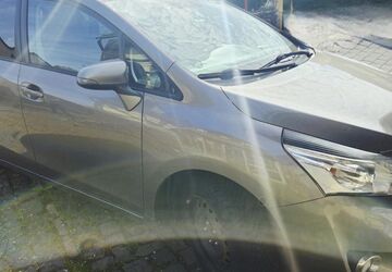 Toyota Verso 198.100 km 5.900 &euro; Kratzenburg 56283