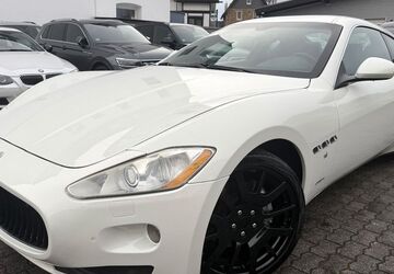 Maserati Granturismo 163.000 km 26.900 &euro; Wirges 56422