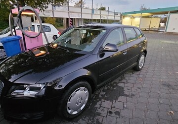Audi A3 123.000 km 7.900 &euro; Sinzig 53489