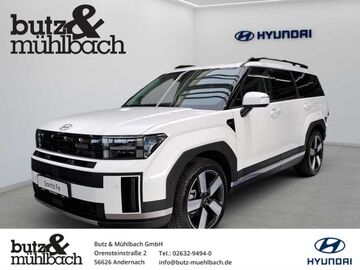 Gebrauchte Hyundai Santa Fe