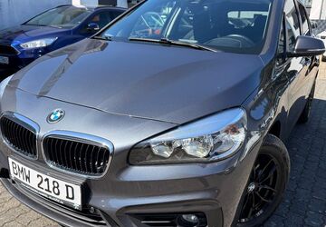 BMW 218 Active Tourer 98.500 km 14.900 &euro; Wirges 56422