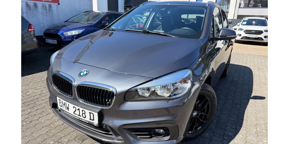 BMW 218 Active Tourer 98.500 km 14.900 &euro; Wirges 56422