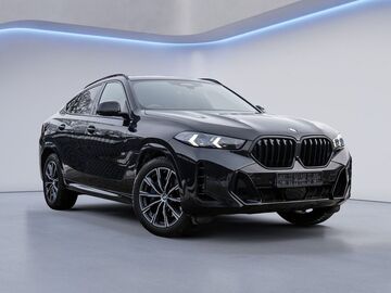 Gebrauchte BMW X6
