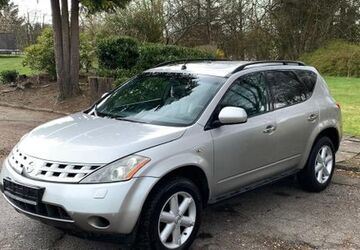 Nissan Murano 277.000 km 1.350 &euro; Niederwambach 57614