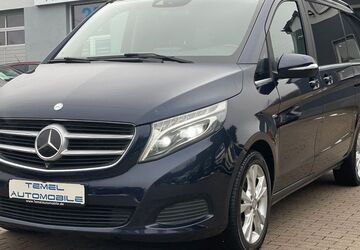 Mercedes-Benz V 250 116.712 km 37.999 &euro; Montabaur-Eschelbach 56410