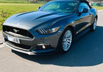 Ford Mustang 44.630 km 34.900 &euro; Kottenheim 56736