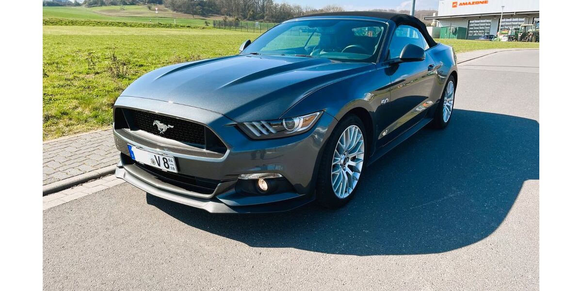 Ford Mustang 44.630 km 34.900 &euro; Kottenheim 56736