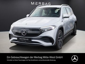 Gebrauchte Mercedes-Benz EQB