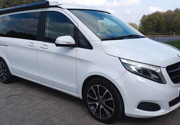 Mercedes-Benz V 250 191.000 km 39.900 &euro; Montabaur 56410