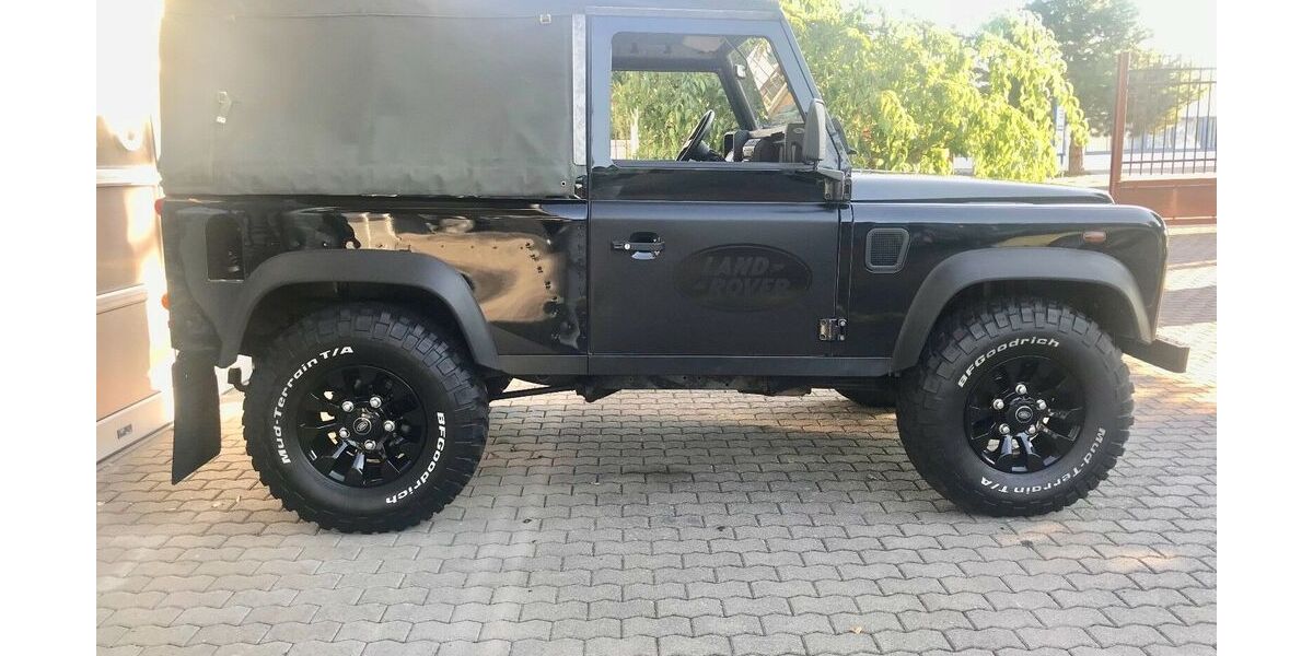 Land Rover Defender 115.417 km 78.850 &euro; Neuwied 56566